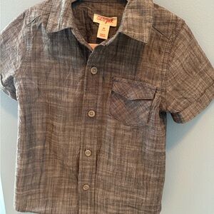 Cat & Jack Kids gray Shirt